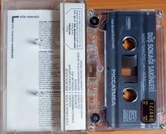 DÜŞ SOKAĞI SAKİNLERİ - DÜŞ SOKAĞI / MURAT YILMAZYILDIRIM, MURAT ÇELİK (1993) - KASET PICCATURA 2.EL