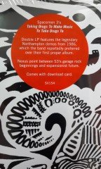 SPACEMEN 3 - TAKING DRUGS TO MAKE MUSIC TO TAKE DRUGS TO (2010) - PLAK SIFIR