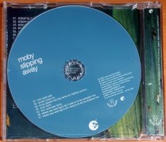 MOBY - SLIPPING AWAY (2005) - CDSINGLE 2.EL