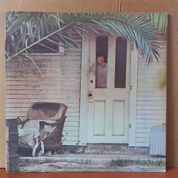 CROSBY, STILLS & NASH – CROSBY, STILLS & NASH (1969) - LP 2. EL PLAK
