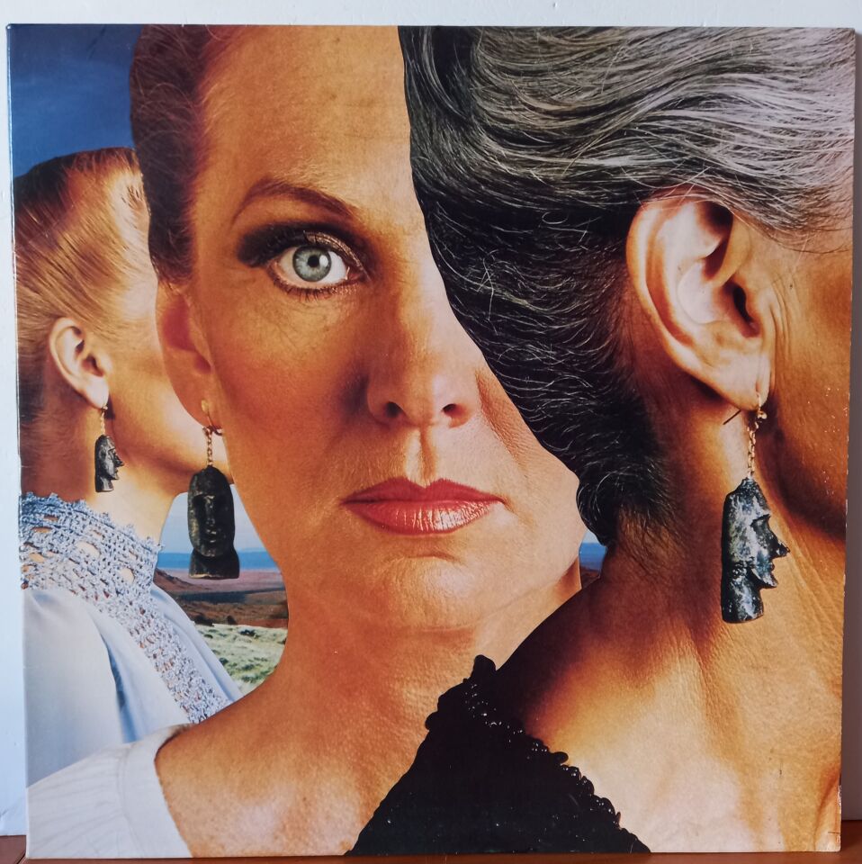 STYX – PIECES OF EIGHT (1978) - LP 2.EL PLAK