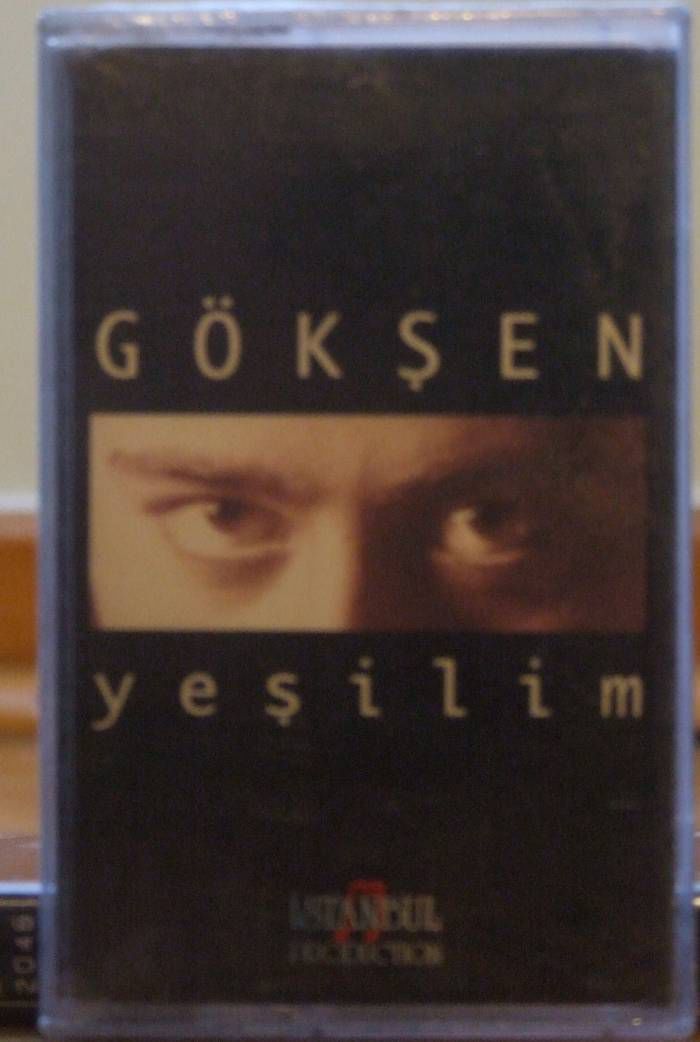GÖKŞEN YEŞİLİM KASET SIFIR