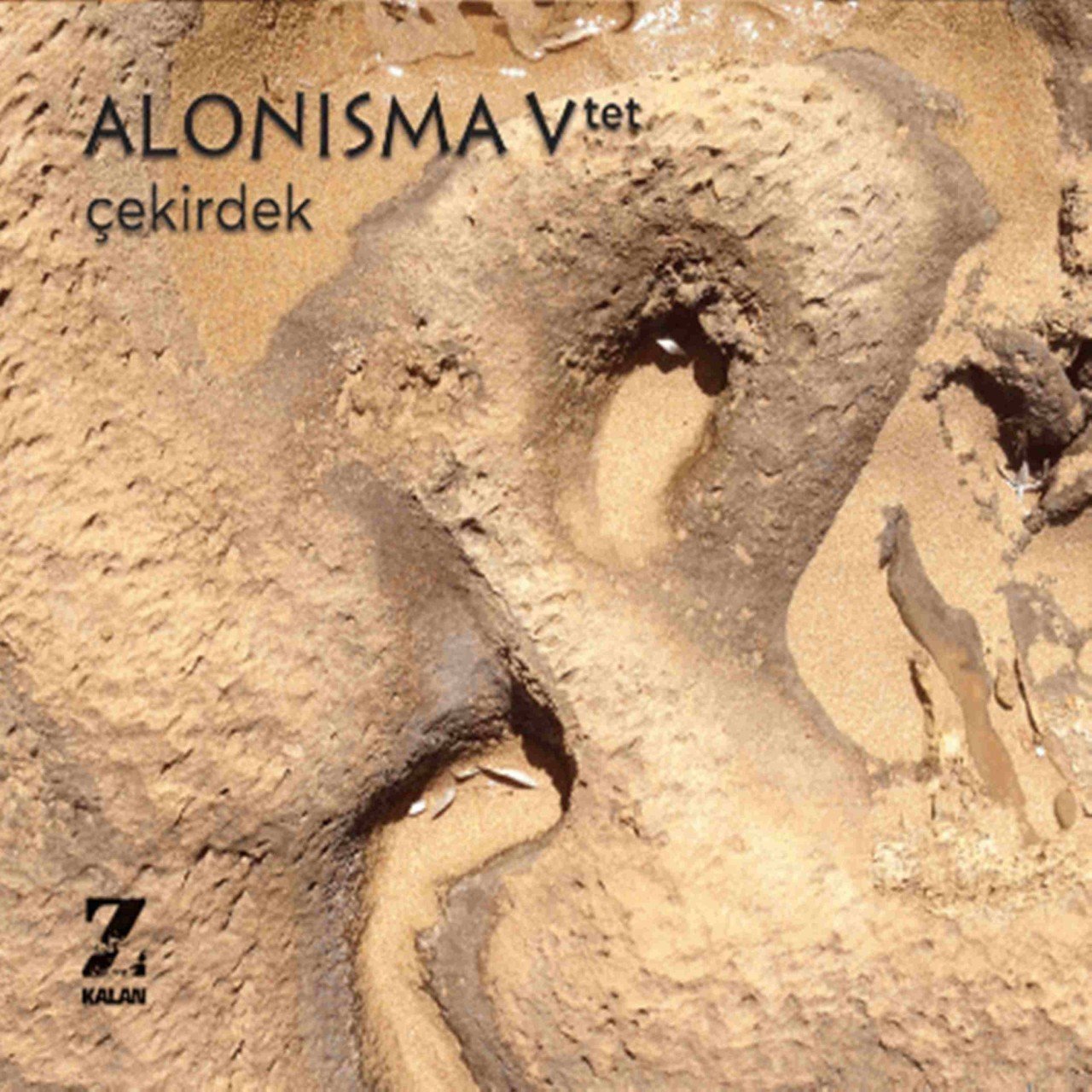 ALONISMA Vtet - ÇEKİRDEK (2017) - CD SIFIR