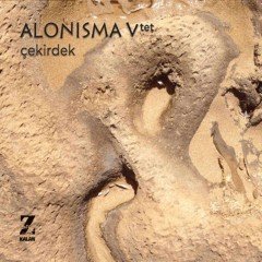 ALONISMA Vtet - ÇEKİRDEK (2017) - CD SIFIR