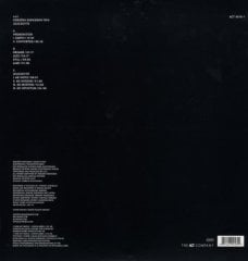 ESBJORN SVENSSON TRIO E.S.T. - LEUCOCYTE (2008) - 2LP ACT MUSIC 180GR SIFIR PLAK