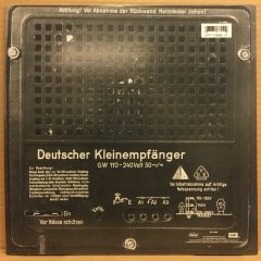 KRAFTWERK - RADIO-ACTIVITY (1975) 1993 REISSUE 2.EL PLAK