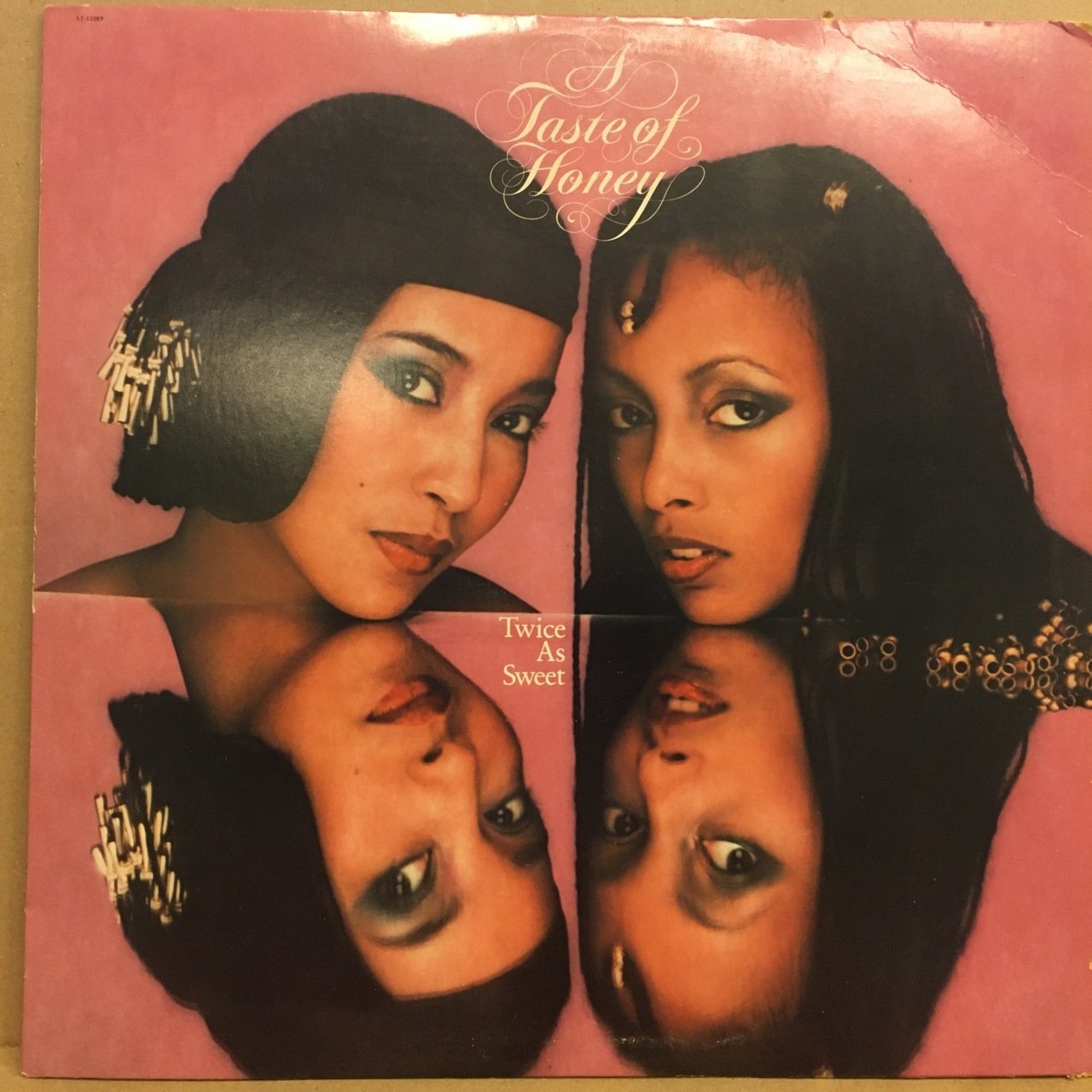 A TASTE OF HONEY - TWICE AS SWEET 1980 2.EL PLAK