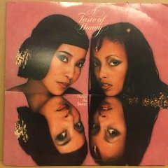 A TASTE OF HONEY - TWICE AS SWEET 1980 2.EL PLAK