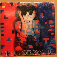 PAUL McCARTNEY - TUG OF WAR (1982) - PLAK 2.EL