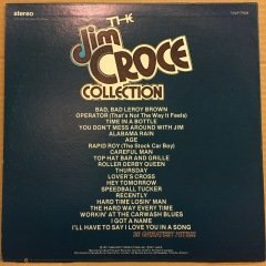 JIM CROCE - THE COLLECTION  (1977) 2.EL PLAK
