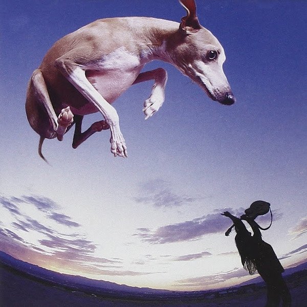 PAUL GILBERT - FLYING DOG (1998) - CD 2.EL