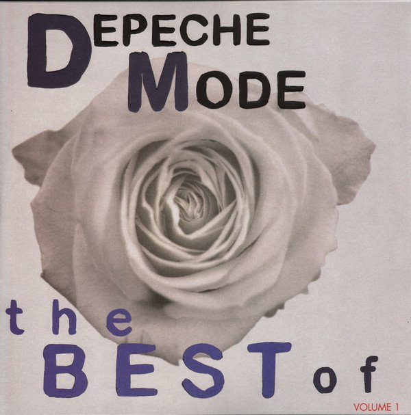 DEPECHE MODE - THE BEST OF VOLUME 1 (2007) - 3LP 2017 BASKI SIFIR PLAK