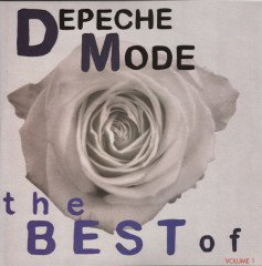 DEPECHE MODE - THE BEST OF VOLUME 1 (2007) - 3LP 2017 BASKI SIFIR PLAK