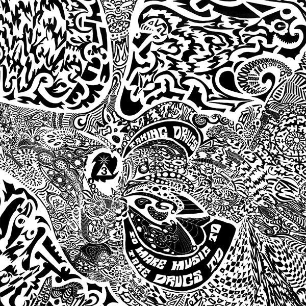 SPACEMEN 3 - TAKING DRUGS TO MAKE MUSIC TO TAKE DRUGS TO (2010) - PLAK SIFIR