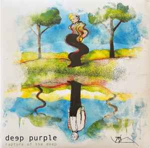 DEEP PURPLE – RAPTURE OF THE DEEP (2005) - 3LP  45RPM 2025 REMASTERED REISSUE 20TH ANNIVERSARY EDITION 180GR VINYL SIFIR PLAK