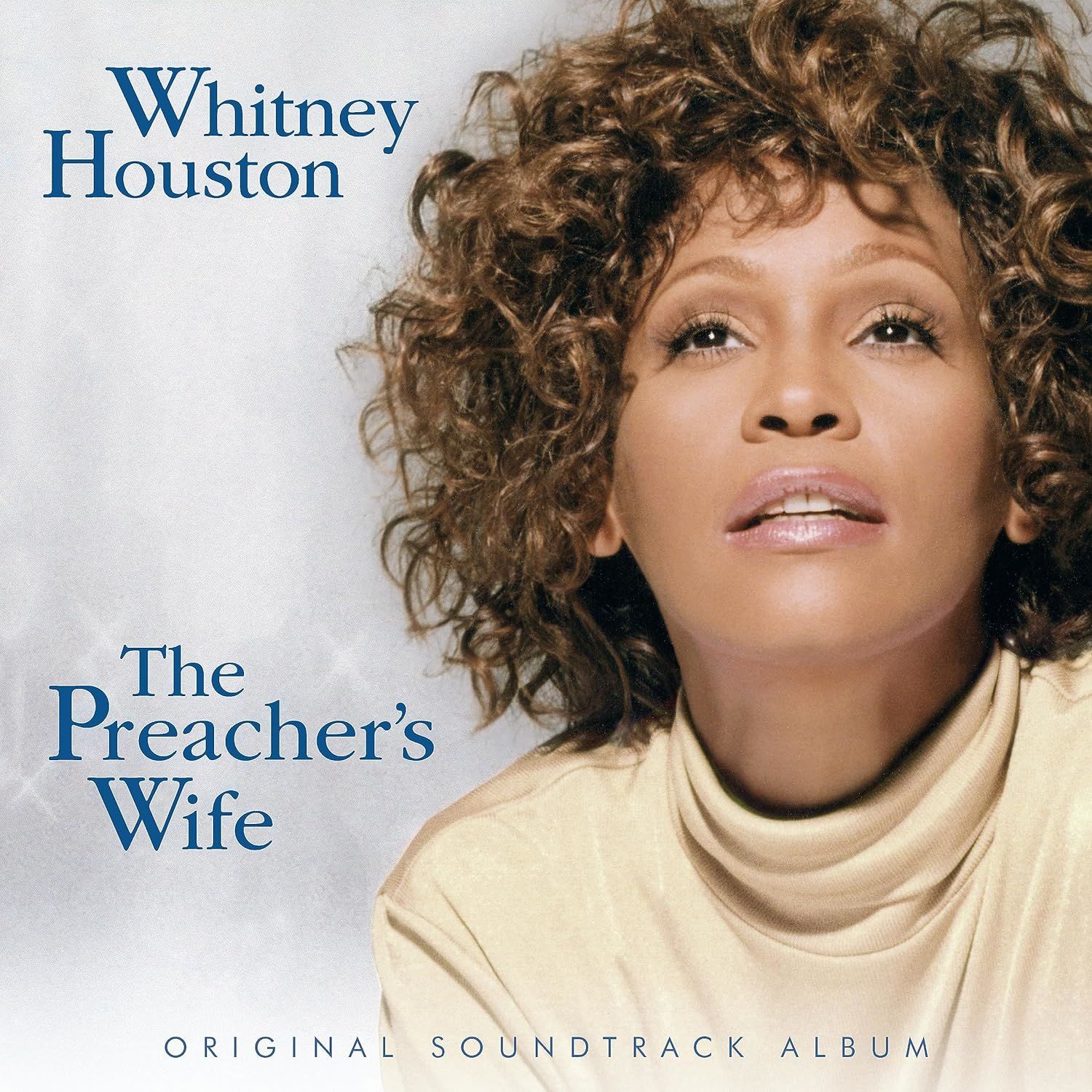 WHITNEY HOUSTON - THE PREACHERS WIFE SOUNDTRACK (1996)  - 2LP 2023 EDITION SIFIR PLAK