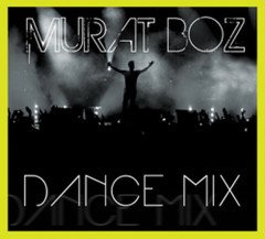 MURAT BOZ - DANCE MIX (2012) - CD DIGIPACK 2.EL