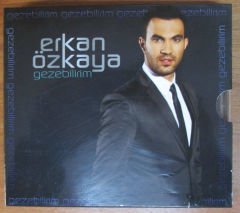 ERKAN ÖZKAYA - GEZEBİLİRİM - CD 2.EL