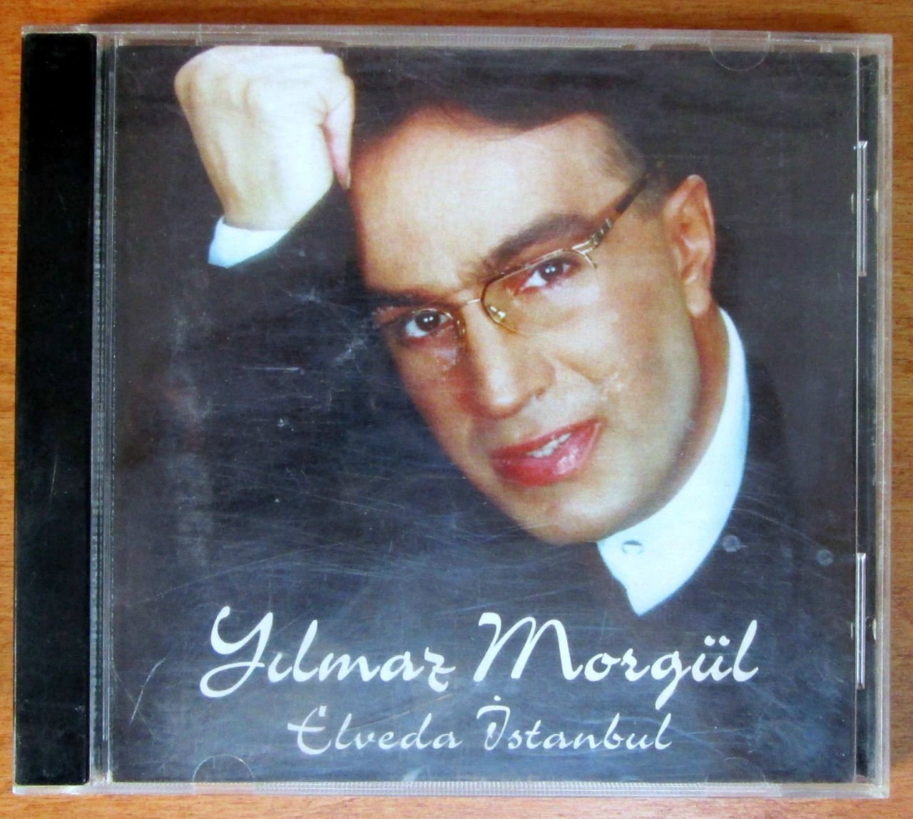 YILMAZ MORGÜL - ELVEDA İSTANBUL - CD 2.EL