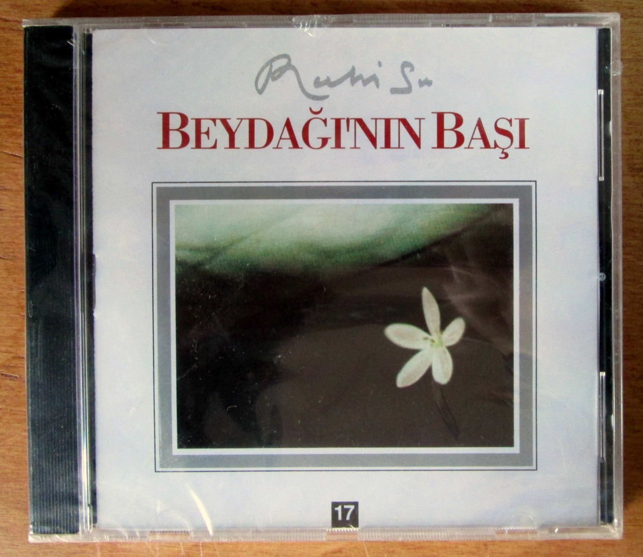 RUHİ SU - BEYDAĞI'NIN BAŞI CD SIFIR