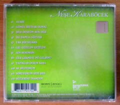 NEŞE KARABÖCEK Avare - KarmaTURKA - CD 2.EL