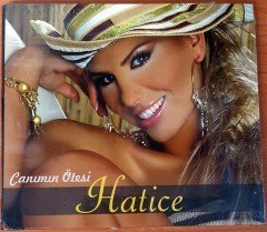HATİCE - CANIMIN ÖTESİ CD SIFIR