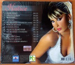 HATİCE - CANIMIN ÖTESİ CD SIFIR