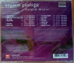 EZGİNİN GÜNLÜĞÜ - DARGIN MIYIZ CD SIFIR
