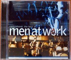 MEN AT WORK - CONTRABAND: THE BEST OF (1996) CD 2.EL