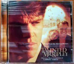 THE TALENTED MR. RIPLEY OST / MILES DAVIS CHARLIE PARKER DIZZY GILLESPIE (1999) CD 2.EL