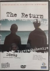 THE RETURN - DÖNÜŞ - VOZVRASHCHENIYE - Возвращение - ANDREY ZVYAGINTSEV - DVD 2.EL