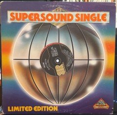 TRIXIE - ELECTRICITY (1980) - 12'' MAXI SINGLE VINYL PLAK 2.EL