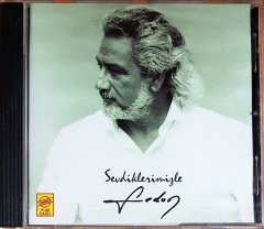 FEDON - SEVDİKLERİNİZLE (2000) CD 2.EL