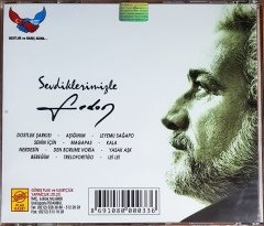 FEDON - SEVDİKLERİNİZLE (2000) CD 2.EL