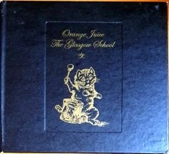 ORANGE JUICE - THE GLASGOW SCHOOL (2005) - CD DOMINO 2.EL