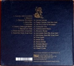 ORANGE JUICE - THE GLASGOW SCHOOL (2005) - CD DOMINO 2.EL