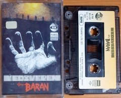 GRUP BARAN - YEDİVEREN (1989) - KASET NEPA 2.EL