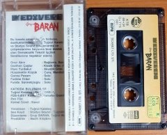 GRUP BARAN - YEDİVEREN (1989) - KASET NEPA 2.EL