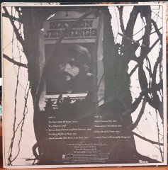 WAYLON JENNINGS - THE DARK SIDE OF FAME (1976) - PLAK 2.EL