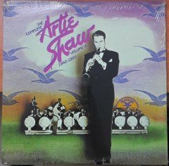 THE COMPLETE ARTIE SHAW VOLUME VI 1942-1945 - DÖNEM BASKISI 2PLAK SIFIR