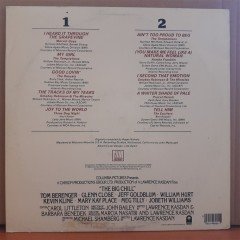 THE BIG CHILL - SOUNDTRACK (1983) - LP 2.EL PLAK