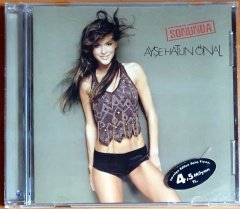 AYŞE HATUN ÖNAL  - SONUNDA (2004) - CD+DVD SINGLE 2.EL