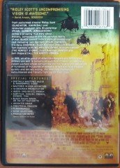 BLACK HAWK DOWN - JOSH HARTNETT - EWAN McGREGOR - RIDLEY SCOTT - DVD 2.EL 1. BÖLGE TR ALTYAZI YOKTUR
