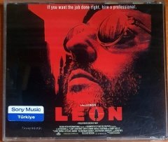 LEON SOUNDTRACK / ERIC SERRA (1994) - CD 2.EL