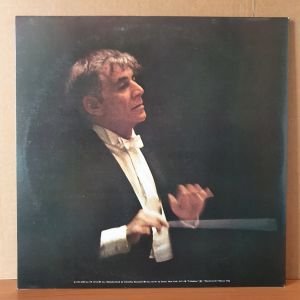 LEONARD BERNSTEIN CONDUCTS THE GREAT MENDELSSOHN SYMPHONIES / NEW YORK PHILHARMONIC (1974) - 2LP 2.EL PLAK