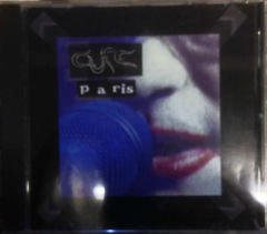 THE CURE PARIS CD 2.EL