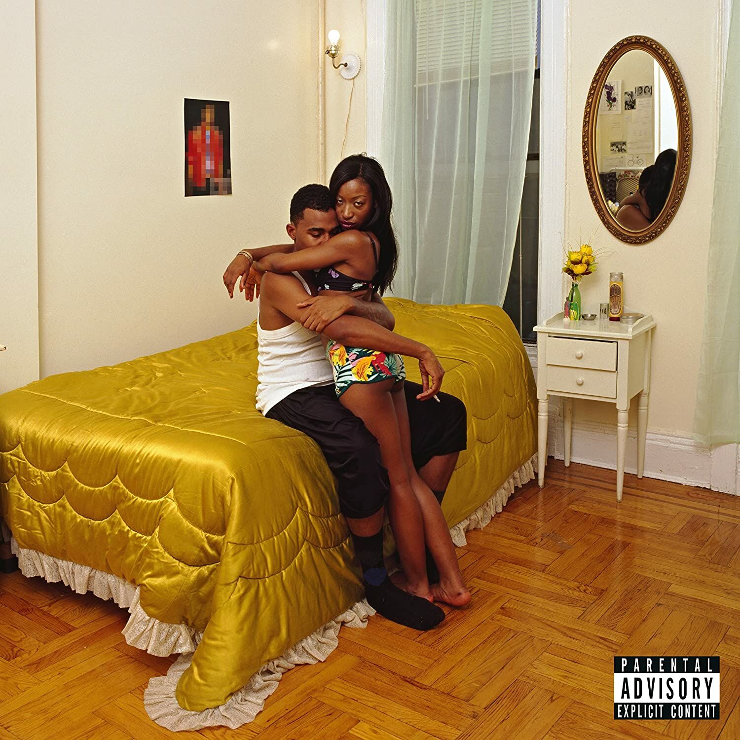 BLOOD ORANGE - FREETOWN SOUND (2016) - 2LP CONTEMPORARY R'N'B SIFIR PLAK
