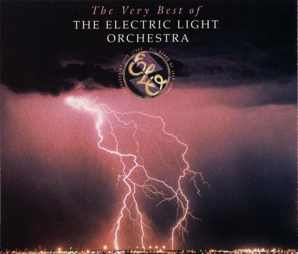 ELECTRIC LIGHT ORCHESTRA - VERY BEST OF (1990) - 2CD 2.EL