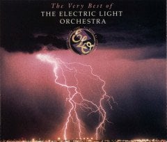 ELECTRIC LIGHT ORCHESTRA - VERY BEST OF (1990) - 2CD 2.EL
