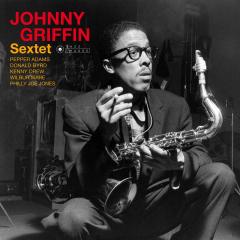 JOHNNY GRIFFIN - SEXTET (1958) - LP 180GR 2019 EDITION SIFIR PLAK